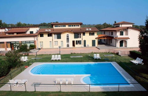 Cunettone-villa Apartamento | Apartamento vacacional Residence Il Colombaro