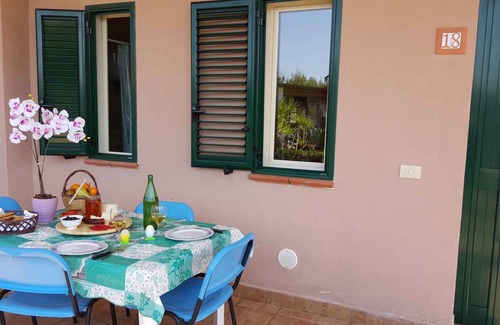 Ricadi Apartamento | Apartamento vacacional con vistas a Capo Vaticano