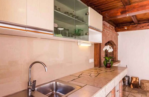 Povile Apartamento | Apartamento vacacional con wifi y aire acondicionado