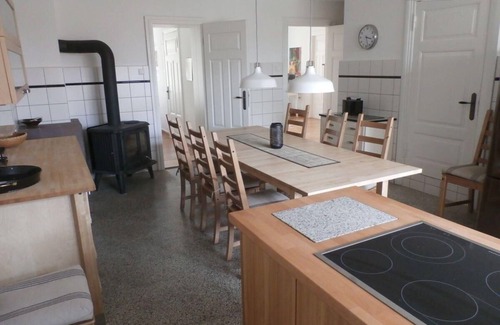 Wohlde Apartamento | Apartamento de vacaciones Wohlde para 4 - 8 personas con 4 dormitorios - Apartamento