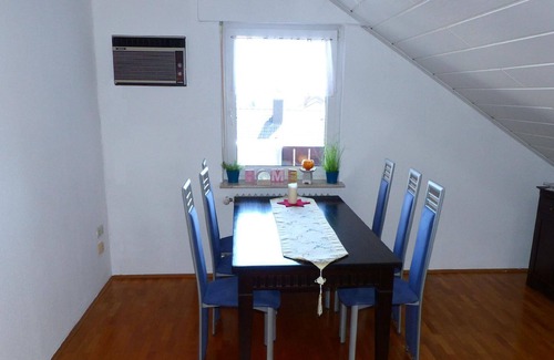 Woerth am Rhein Apartamento | Apartamento de vacaciones Wörth para 1 - 8 personas con 2 dormitorios - Apartamento en casa unifamil