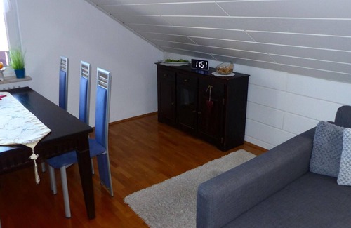 Woerth am Rhein Apartamento | Apartamento de vacaciones Wörth para 1 - 8 personas con 2 dormitorios - Apartamento en casa unifamil