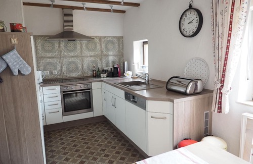Sinzenich Apartamento | Apartamento de vacaciones Zülpich para 1 - 4 personas con 2 dormitorios - Apartamento