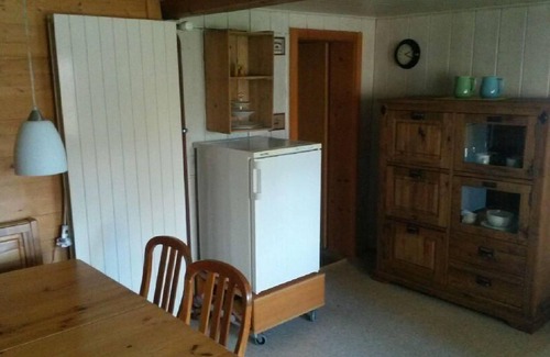 Zweisimmen Apartamento | Apartamento de vacaciones Zweisimmen para 1 - 3 personas con 1 dormitorio - Apartamento