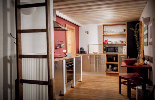 St. Ulrich Am Pillersee Apartamento | Apartamento vacacional en el estilo creativo