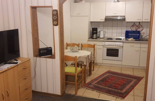 Bunde Apartamento | Vacaciones en el Dollard en el Mar del Norte.