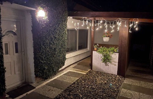 Bunde Apartamento | Vacaciones en el Dollard en el Mar del Norte.
