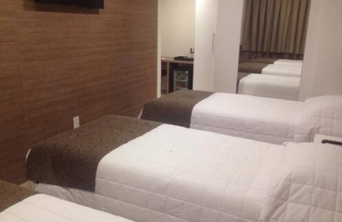Maria Goretti Hotel | Holiday & Business Hotel - Ao lado do Centro de Eventos e Arena Conda