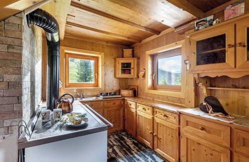 Gruberberg Cabina | Casa de vacaciones en la primera 300 m, fantástica ubicación en los Alpes de Kitzbühel