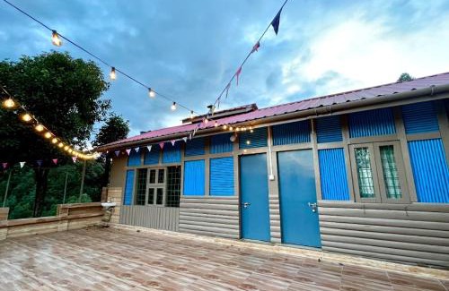 Itanagar Casa | Holiday cabin in Sibey