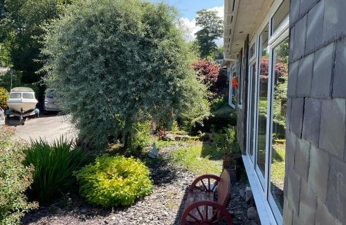 Bont Newydd Casa | Holiday Cabin Sleeps 5 Caernarfon Snowdonia