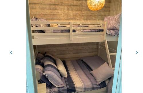 Bont Newydd Chalet De Esquí | Holiday Cabin Sleeps 5 Glan Gwna Holiday Park