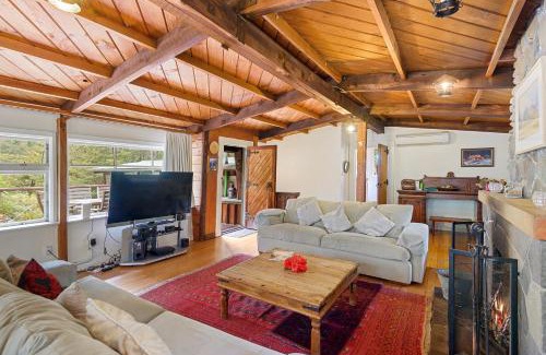 Arthur's Pass Chalet De Esquí | Holiday Chalet in Arthurs Pass