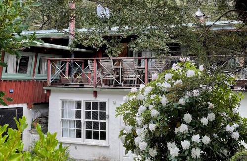Arthur's Pass Chalet De Esquí | Holiday Chalet in Arthurs Pass
