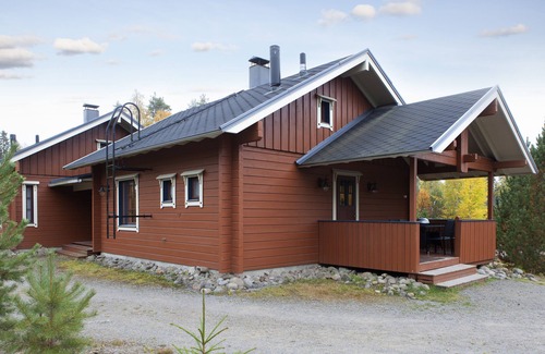 Ahtari Cabina | Holiday Club Ähtäri Cottages
