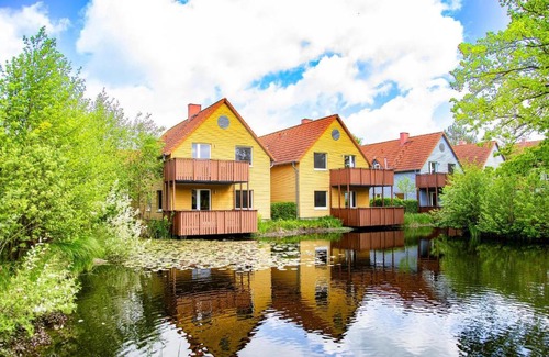 Muritz Apartamento | Holiday complex BEECH Resort Fleesensee, Göhren-Lebbin
