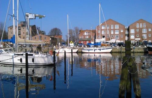 Orth Apartamento | Holiday Complex Orther Reede Fehmarn, cleaning included