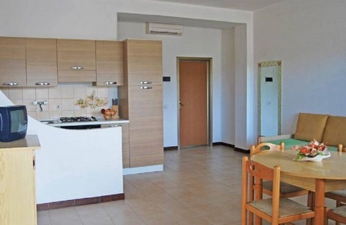 Peschici Condominio | Holiday complex with pool, 5 minutes from the beach, panoramic sea views