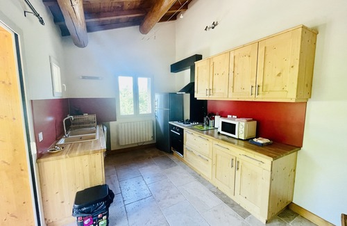 Saint-Jean-du-Gard Chalet De Esquí | Casa rural en Cèvennes