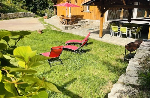 Saint-Jean-du-Gard Chalet De Esquí | Casa rural en Cèvennes