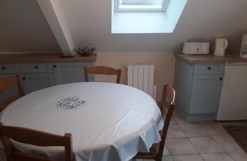 Arradon Apartamento | Holiday cottage 2p in countryside
