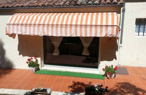 Loubens Cabaña | Casa rural / casa rural Ménezil