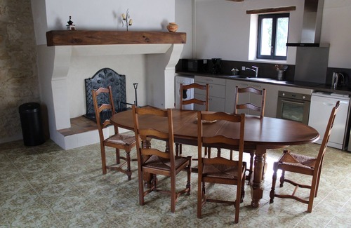 Campsegret Cabaña | Holiday cottage in a fully renovated farmhouse