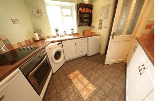 Dent Cabaña | Holiday Cottage In The Village Of Dent In The Yorkshire Dales - Dog friendly