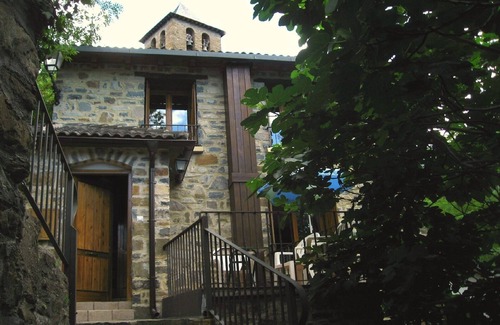 Torla Cabaña | Casa Petirrojo, Torla -Ordesa, Parque Nacional de Ordesa y Monte Perdido