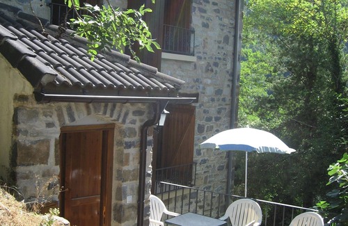 Torla Cabaña | Casa Petirrojo, Torla -Ordesa, Parque Nacional de Ordesa y Monte Perdido