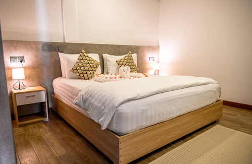 Dhiffushi Casa | Holiday Crib