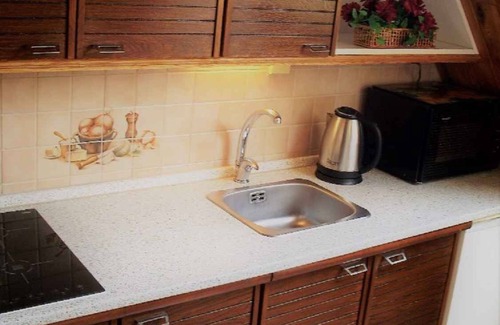 Vrchlabi Apartamento | Apartamento vacacional en la estación de esquí de Herlíkovice-Vrchlabí