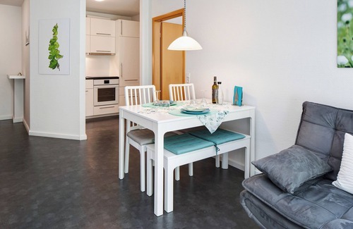 Endingen am Kaiserstuhl Apartamento | Apartamento vacacional "Am Torli" Con balcón