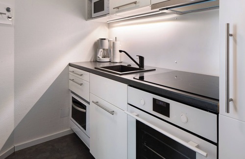Endingen am Kaiserstuhl Apartamento | Apartamento vacacional "Am Torli" Con balcón