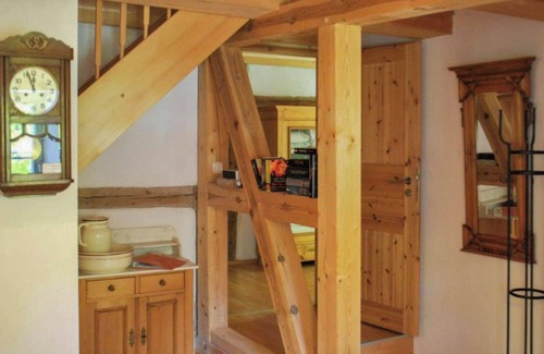 Heringen Apartamento | Holiday apartment with sauna & café in old mill