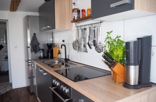 Langenbach bei Kirburg Apartamento | Holiday apartment Westerwaelder Höhenluft