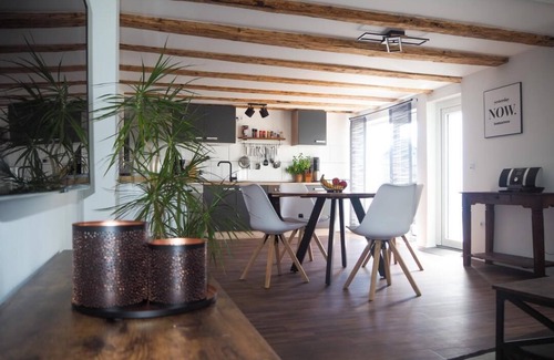 Langenbach bei Kirburg Apartamento | Holiday apartment Westerwaelder Höhenluft