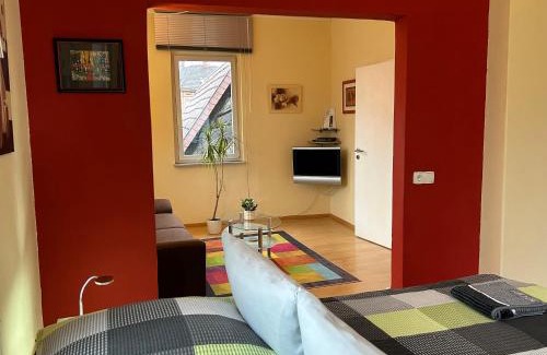 Neustadt an der Weinstrasse Apartamento | Holiday il Macellaio - Cosy Apartment- NW Zentrum Weinfest nur 6 Min