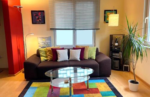 Neustadt an der Weinstrasse Apartamento | Holiday il Macellaio - Cosy Apartment- NW Zentrum Weinfest nur 6 Min