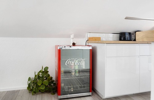 Villingen-Schwenningen Apartamento | Apartamento Blackforest
