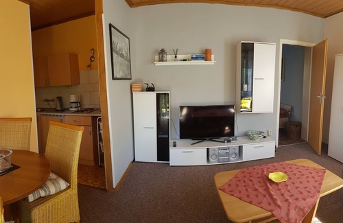 Wendisch Rietz Siedlung Casa | Vacaciones en el Scharmützelsee, relajándose en el verde