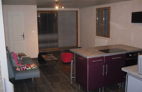 Ensues-la-Redonne Casa | vacaciones ENSUES LA REDONNE T2 (50m2) -cerca Provenza arroyo