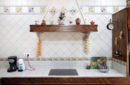 Chiclana de la Frontera Casa | Casa de vacaciones 'Villa Juani' con piscina, jardín, terraza y Wi-Fi