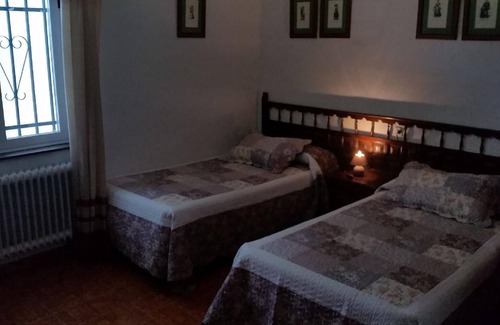Navarredonda de Gredos Otro | Apartamento de vacaciones Navarredonda de Gredos para 2 - 5 personas con 2 dormitorios - Casa rural