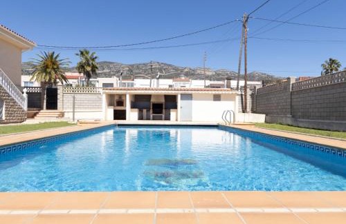 Alcanar Casa | Holiday Home Gladiols by Interhome