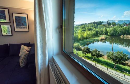 Szklarska Poreba Apartamento | Holiday Family - W Dolinie Szczęścia apartamentowiec Bawaria