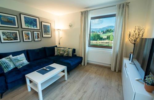 Szklarska Poreba Apartamento | Holiday Family - W Dolinie Szczęścia apartamentowiec Bawaria