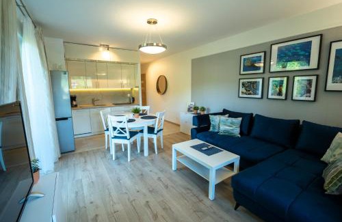 Szklarska Poreba Apartamento | Holiday Family - W Dolinie Szczęścia apartamentowiec Bawaria