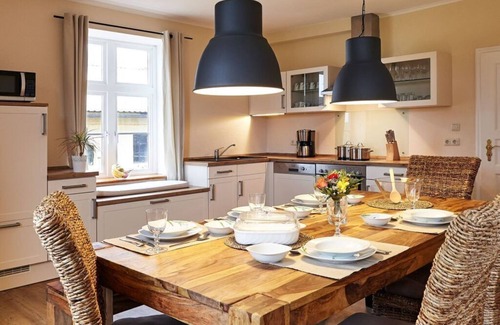 Rugge Casa | Fraulund Apartamento de vacaciones Nielueck