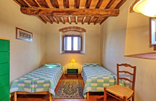 San Casciano in Val di Pesa Otro | Agroturismo - Apartamento I CEPPI con piscina para 6 personas
